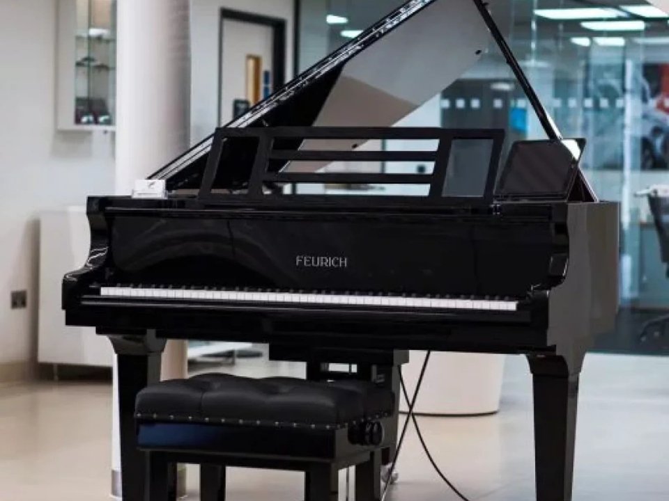 Grand Piano 179 - Dynamic II